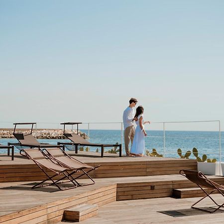 Hotel Le 3 di Tuccino Polignano a Mare Esterno foto