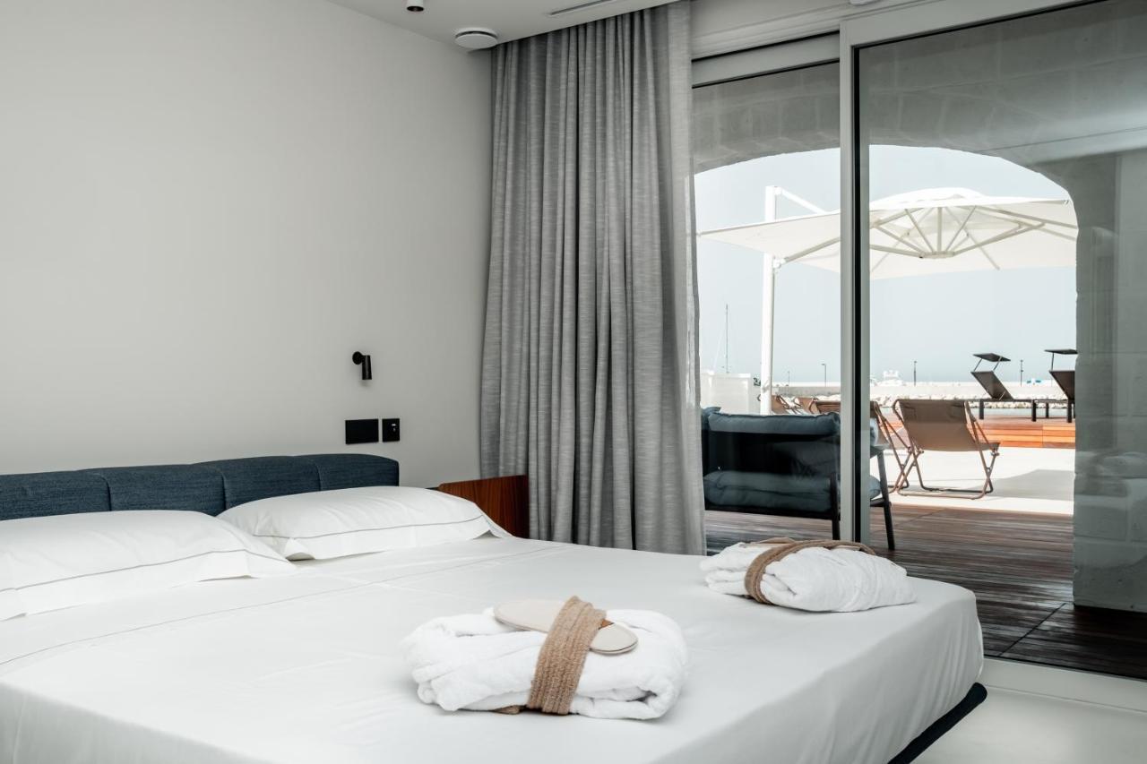 Hotel Le 3 di Tuccino Polignano a Mare Esterno foto