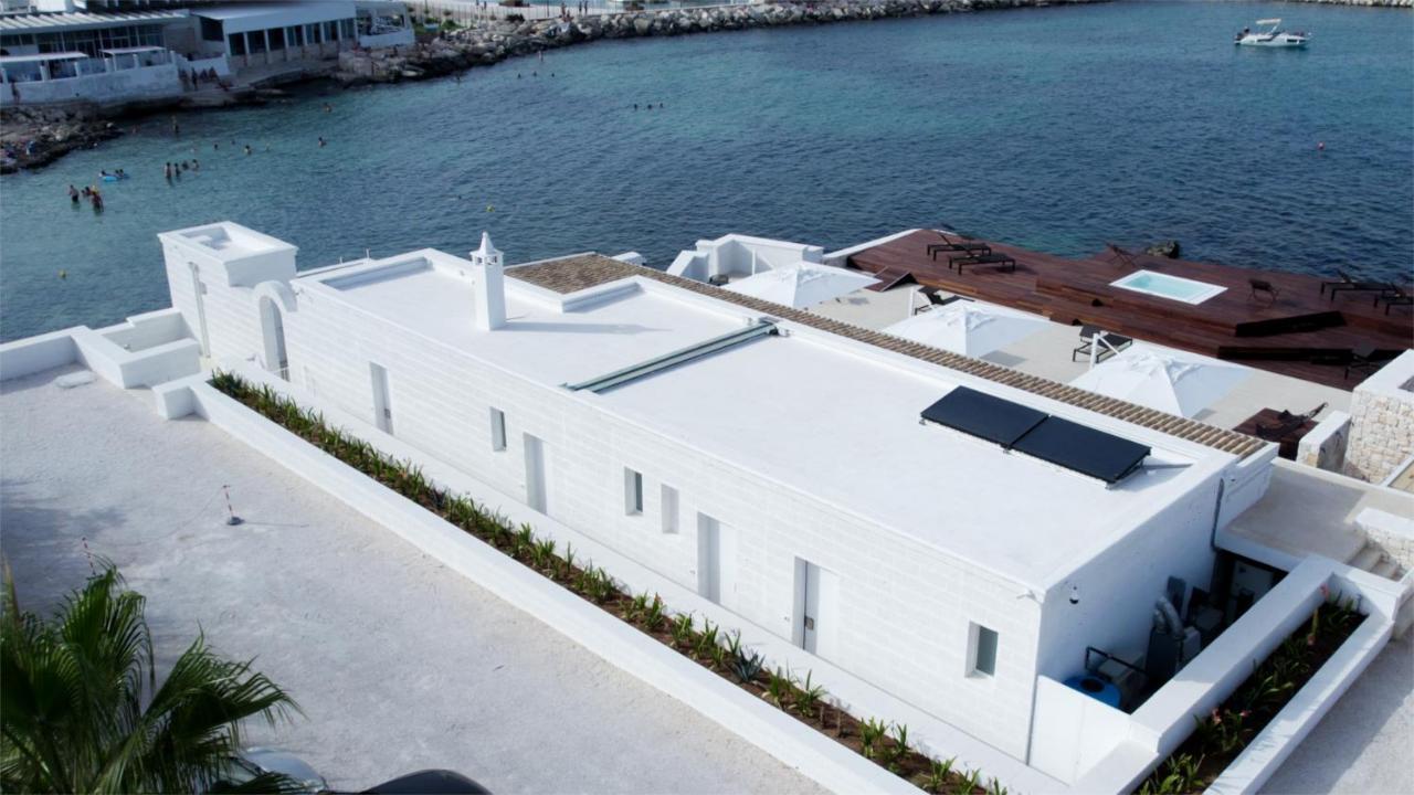 Hotel Le 3 di Tuccino Polignano a Mare Esterno foto