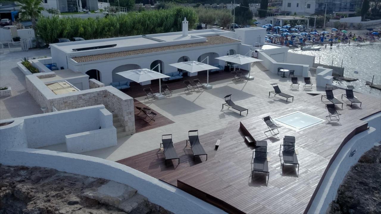 Hotel Le 3 di Tuccino Polignano a Mare Esterno foto
