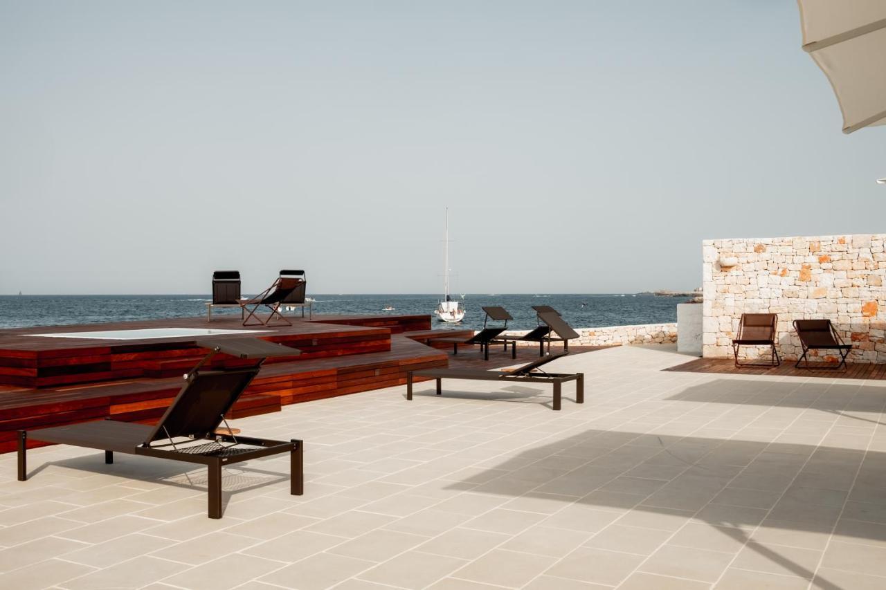 Hotel Le 3 di Tuccino Polignano a Mare Esterno foto