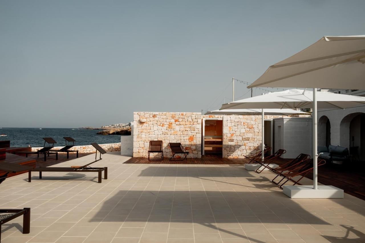 Hotel Le 3 di Tuccino Polignano a Mare Esterno foto