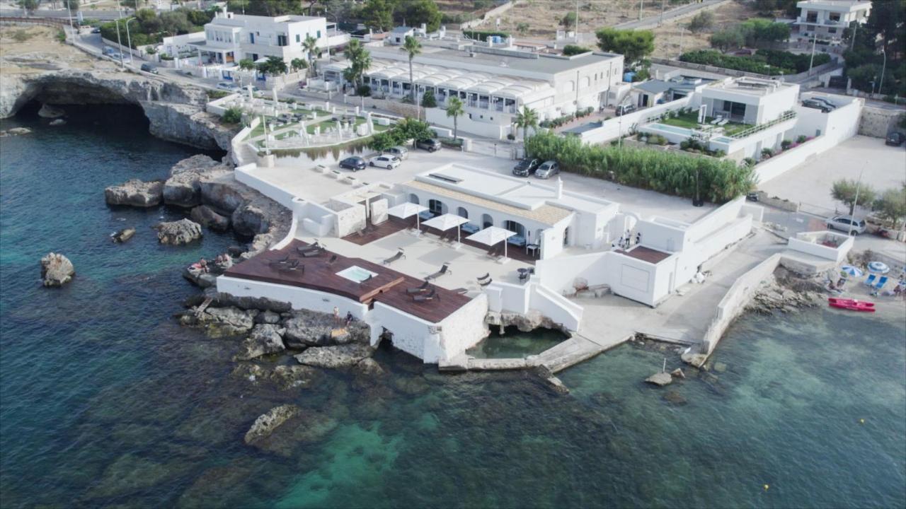 Hotel Le 3 di Tuccino Polignano a Mare Esterno foto
