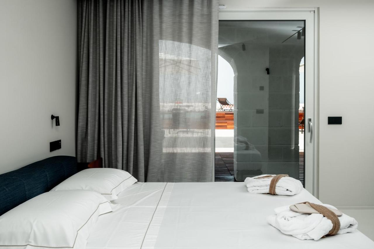 Hotel Le 3 di Tuccino Polignano a Mare Esterno foto