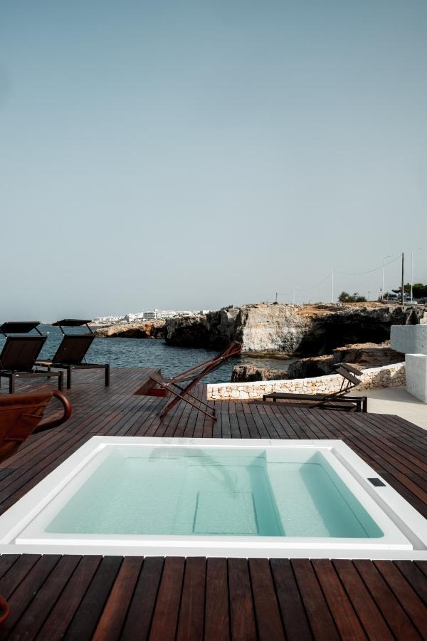 Hotel Le 3 di Tuccino Polignano a Mare Esterno foto