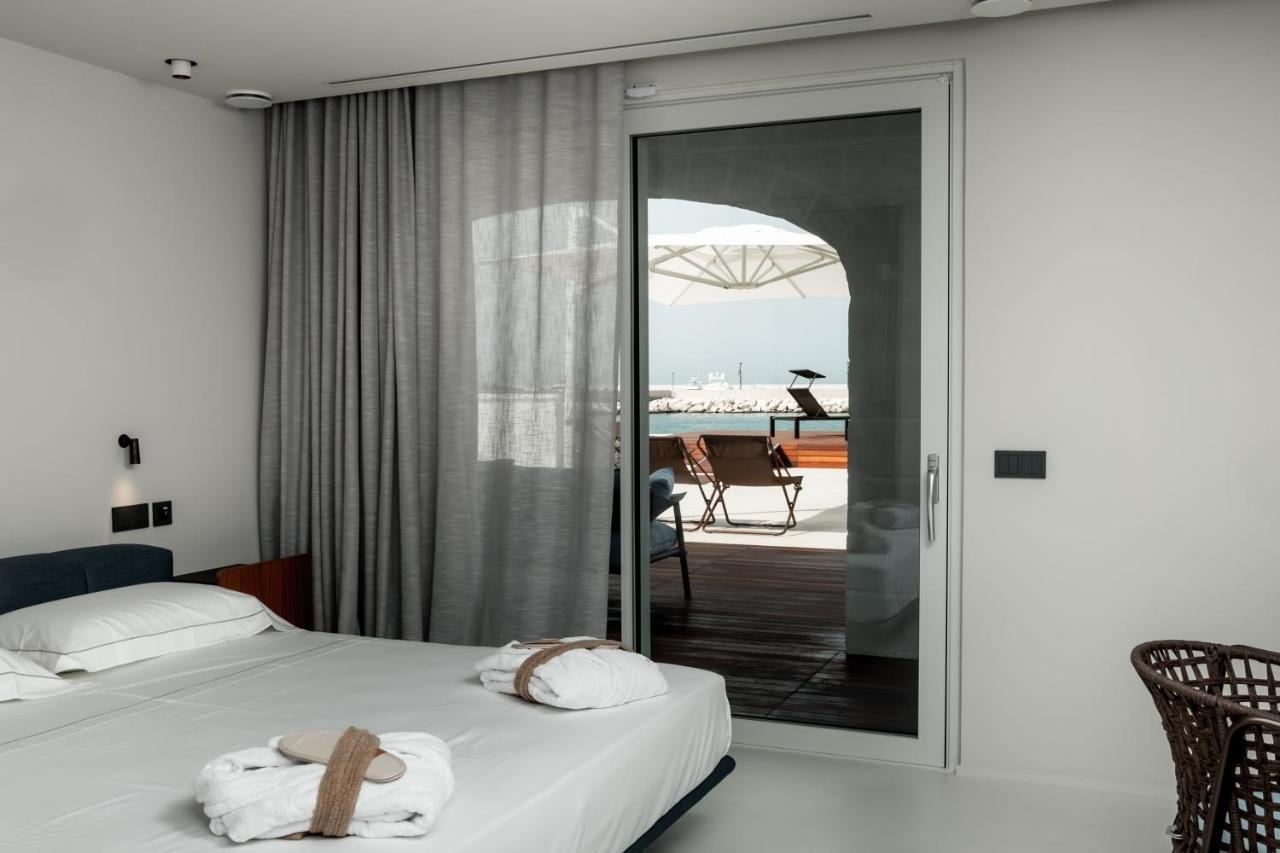 Hotel Le 3 di Tuccino Polignano a Mare Esterno foto