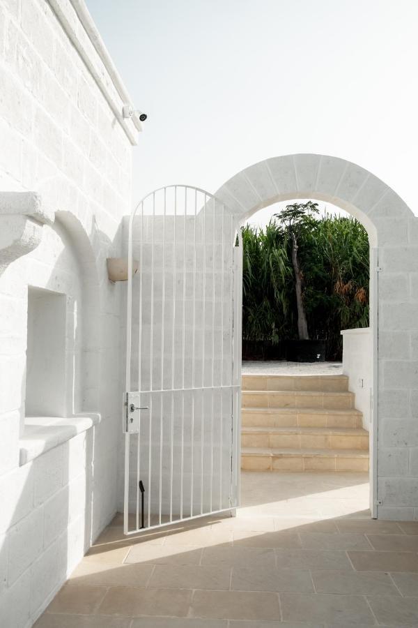 Hotel Le 3 di Tuccino Polignano a Mare Esterno foto
