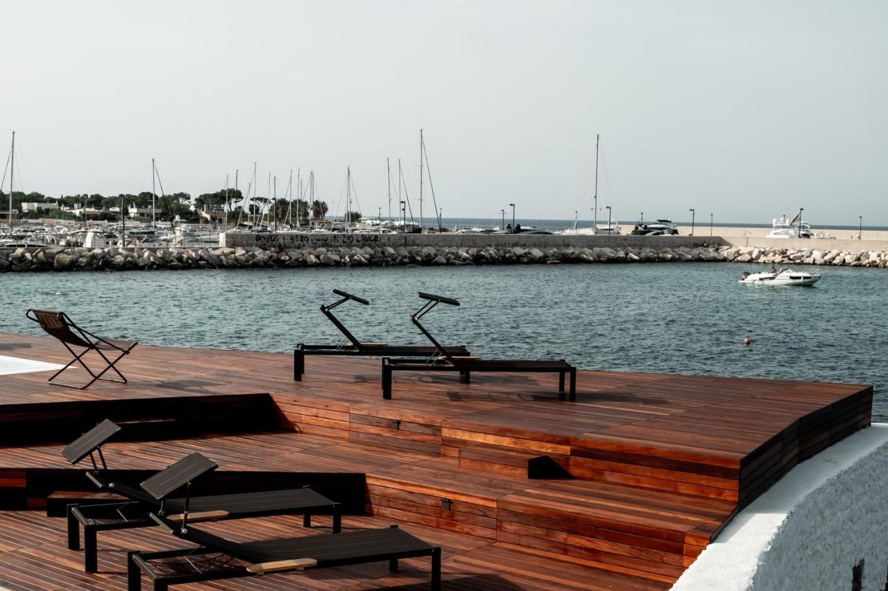 Hotel Le 3 di Tuccino Polignano a Mare Esterno foto