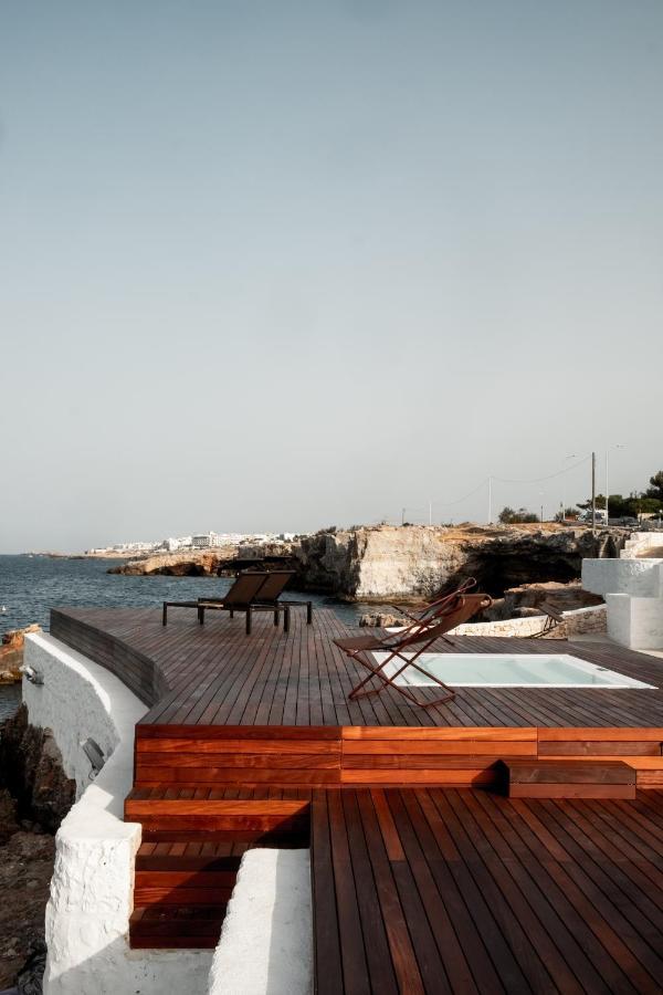 Hotel Le 3 di Tuccino Polignano a Mare Esterno foto