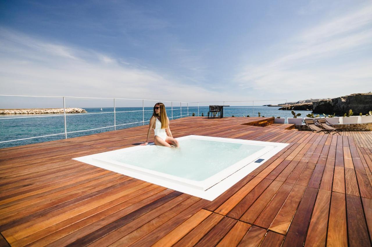 Hotel Le 3 di Tuccino Polignano a Mare Esterno foto