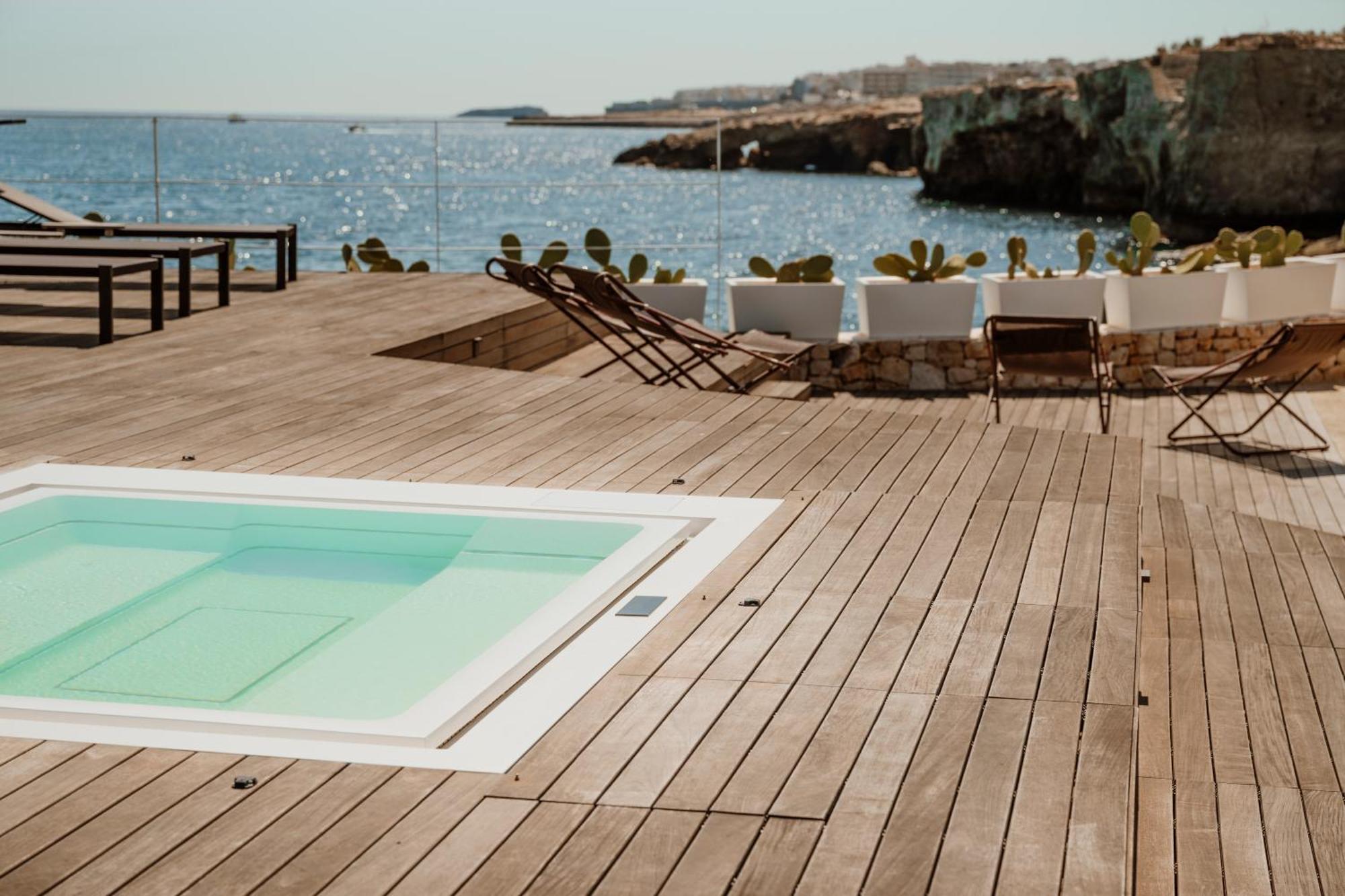 Hotel Le 3 di Tuccino Polignano a Mare Esterno foto