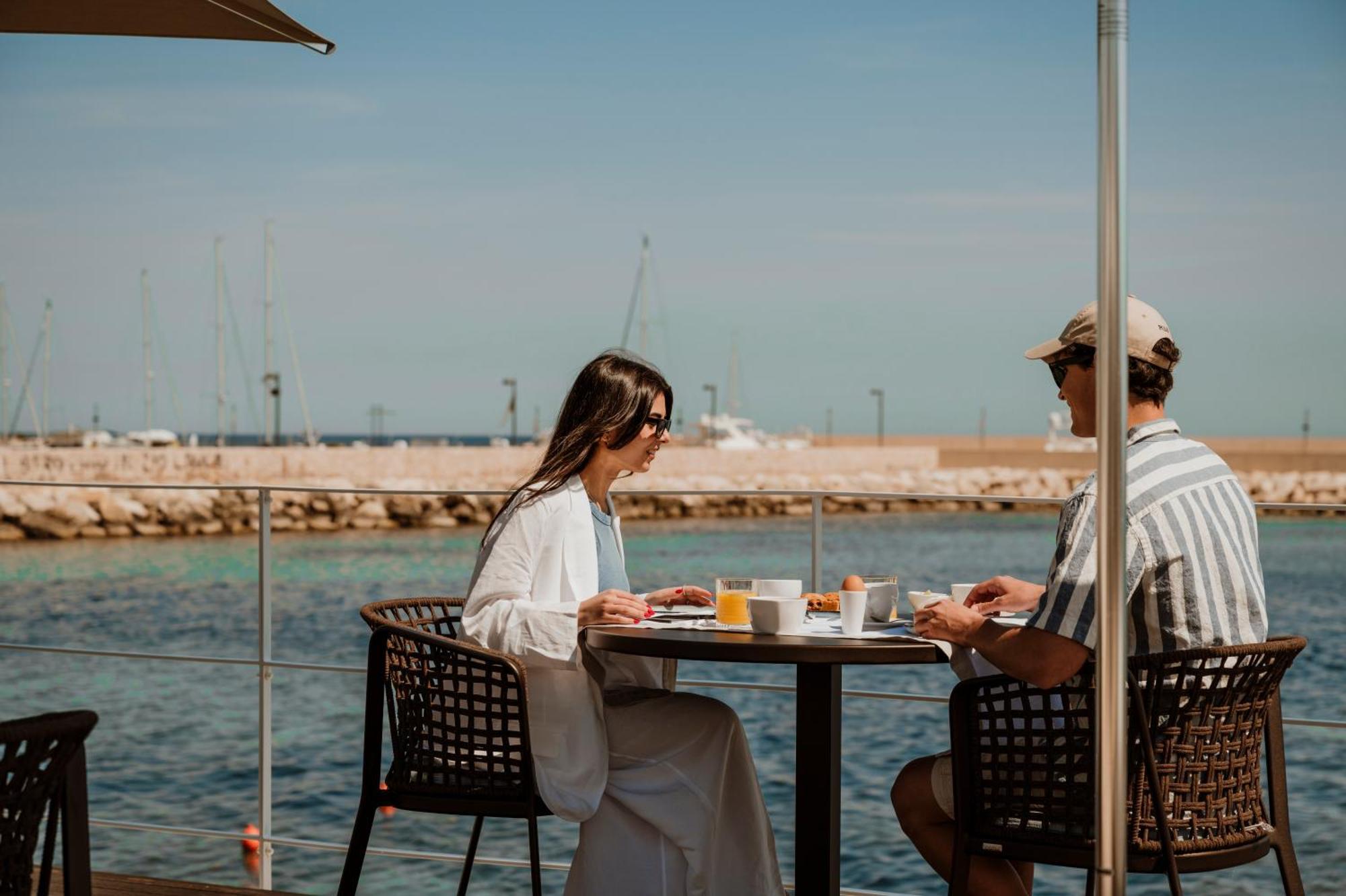 Hotel Le 3 di Tuccino Polignano a Mare Esterno foto