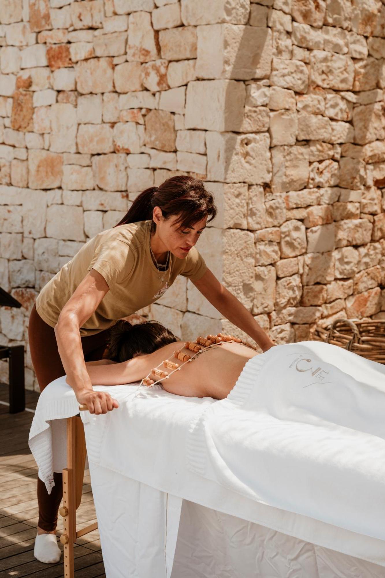 Hotel Le 3 di Tuccino Polignano a Mare Esterno foto