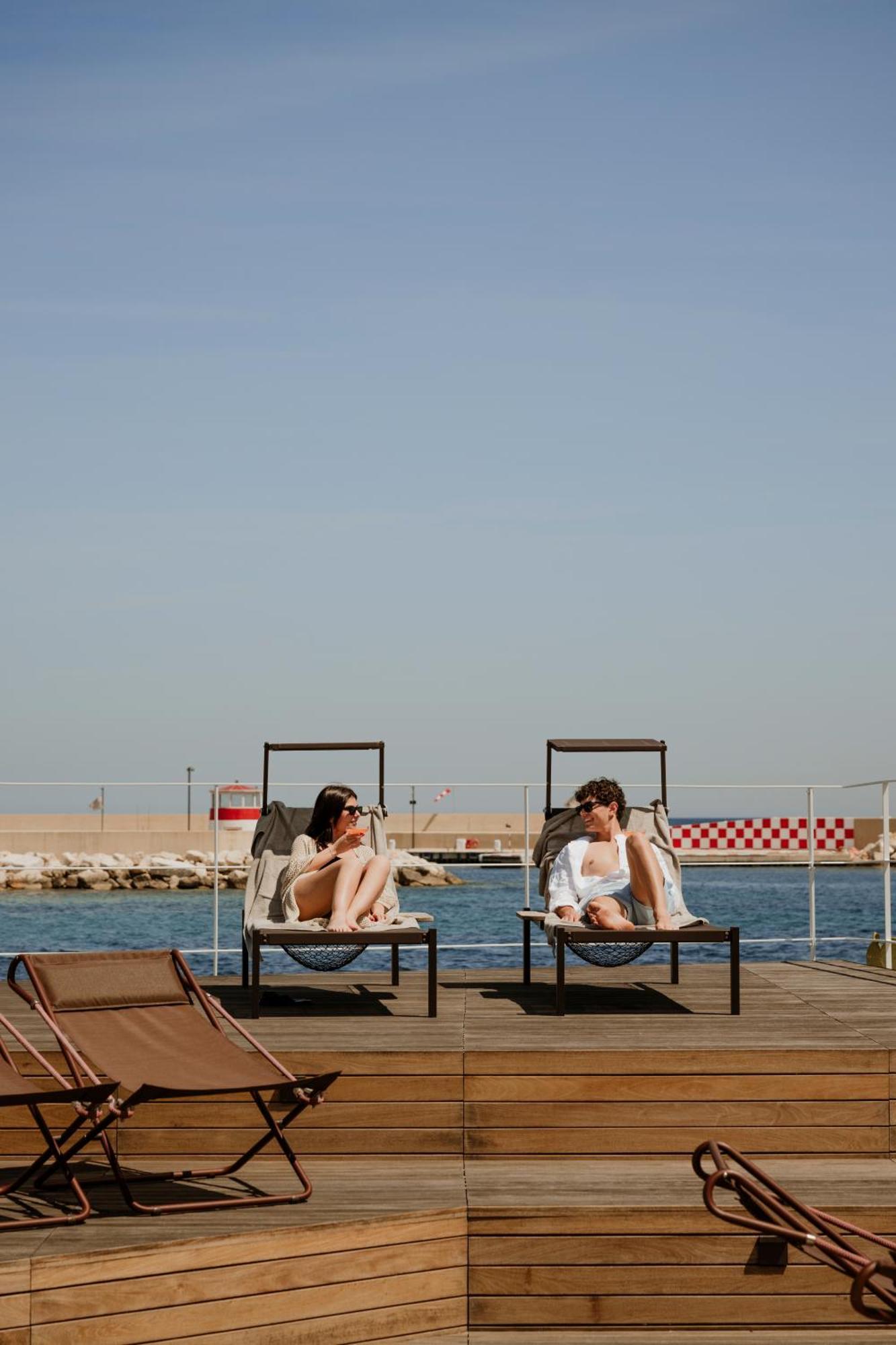 Hotel Le 3 di Tuccino Polignano a Mare Esterno foto