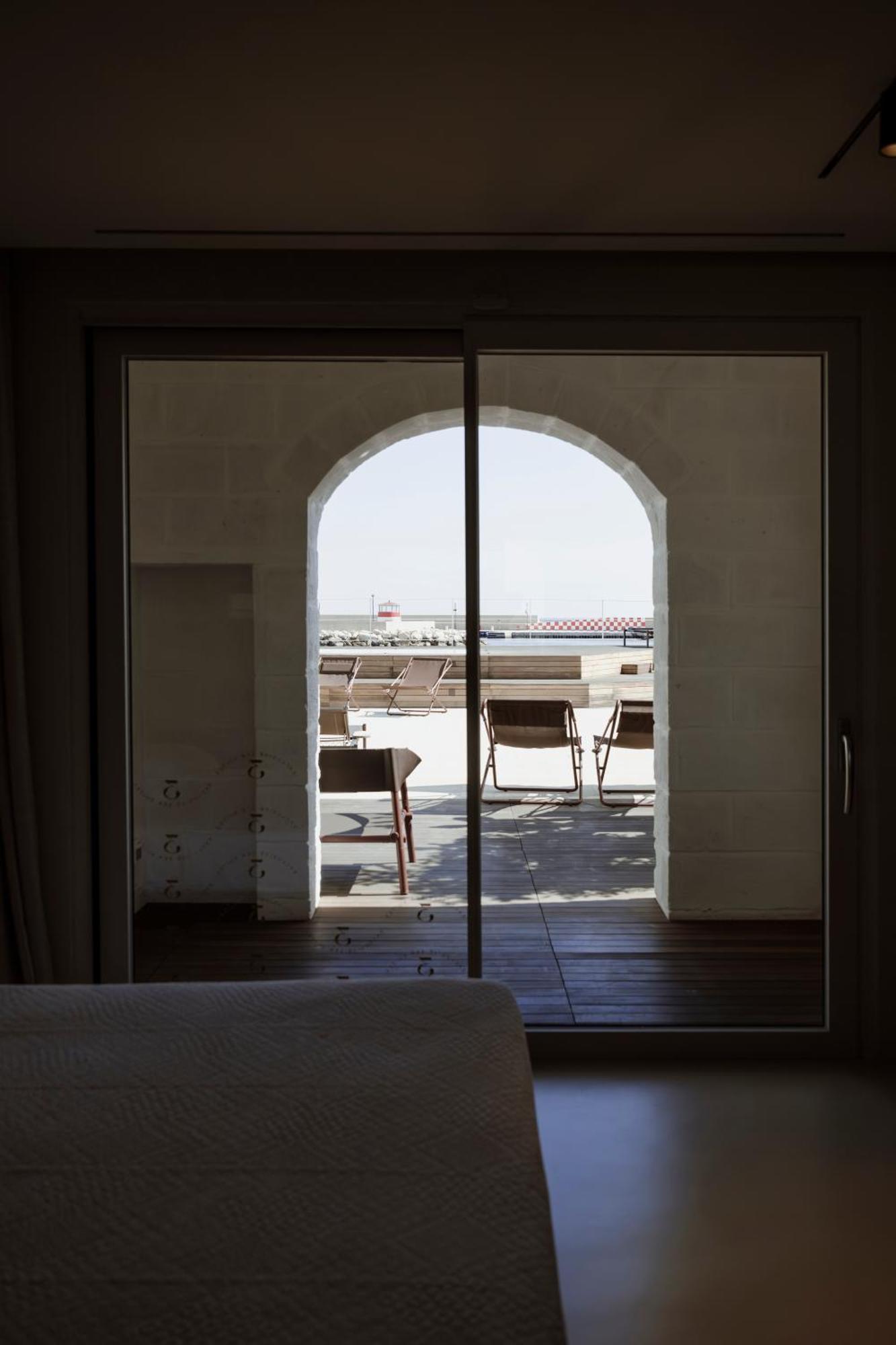 Hotel Le 3 di Tuccino Polignano a Mare Esterno foto