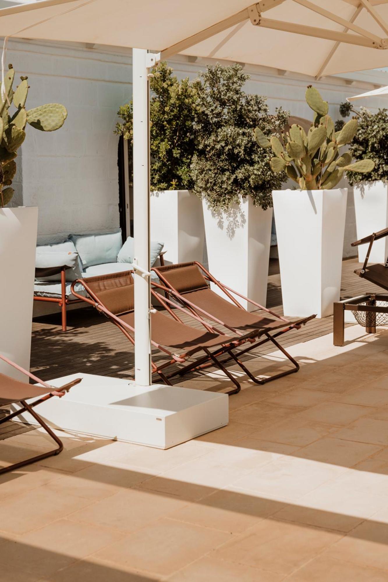 Hotel Le 3 di Tuccino Polignano a Mare Esterno foto